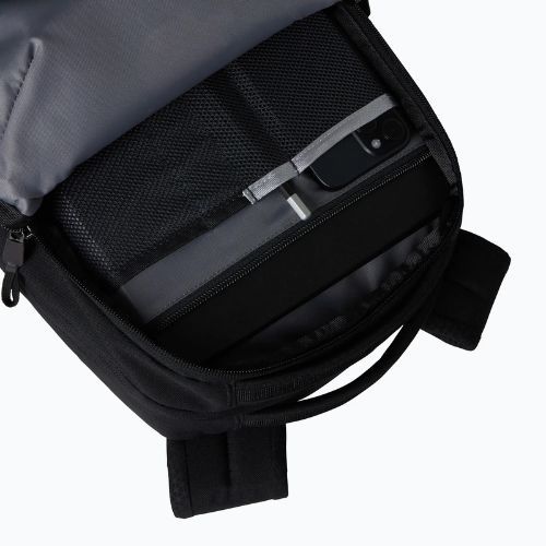 Градска раница The North Face Jester 28 l black/npf