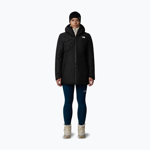 Дамско зимно яке The North Face Hikesteller Insulated Parka black/black/npf