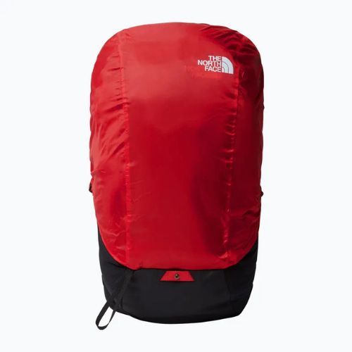 Мъжка туристическа раница The North Face Basin 24 l black/black/npf