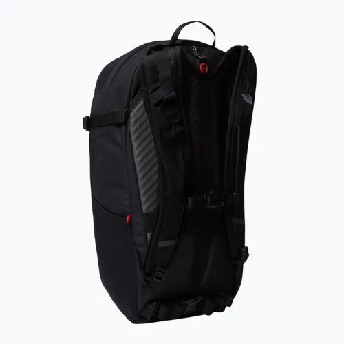 Мъжка туристическа раница The North Face Basin 24 l black/black/npf