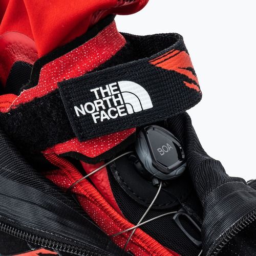 Мъжки високопланински обувки The North Face Summit Torre Egger Futurelight black/red