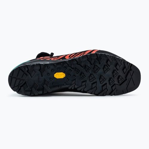 Мъжки високопланински обувки The North Face Summit Torre Egger Futurelight black/red