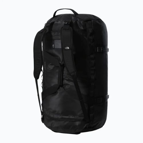 Пътна чанта The North Face Base Camp Duffel XL 132 l black/white/npf