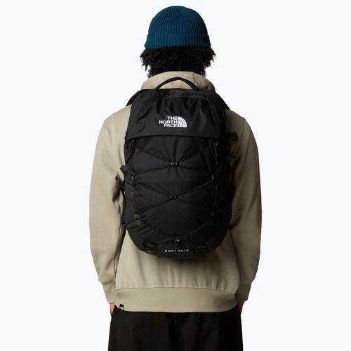 Туристическа раница The North Face Borealis 28 l black/black/npf