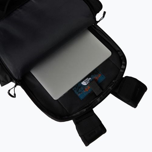 Туристическа раница The North Face Borealis 28 l black/black/npf