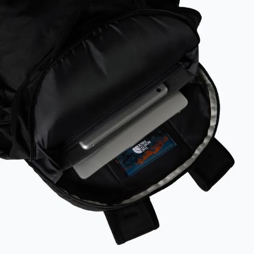Туристическа раница The North Face Router 40 l black/black/npf