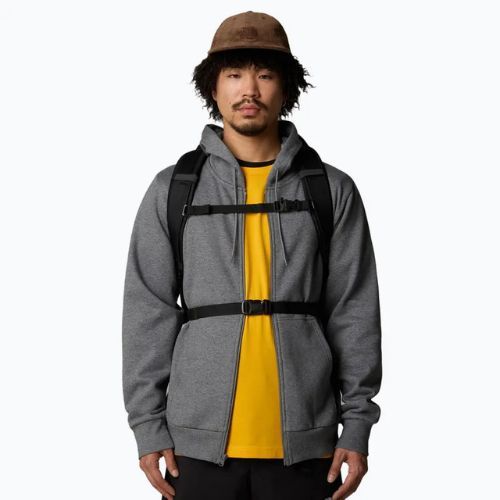 Туристическа раница The North Face Router 40 l black/black/npf