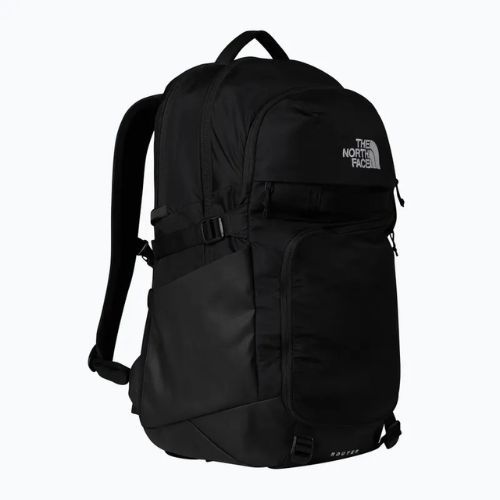 Туристическа раница The North Face Router 40 l black/black/npf