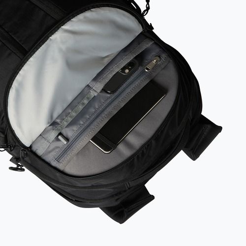 Туристическа раница The North Face Surge 31 l black/black/npf