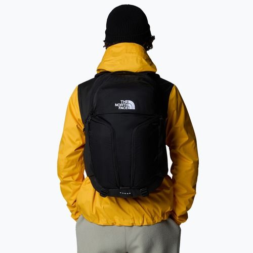 Туристическа раница The North Face Surge 31 l black/black/npf