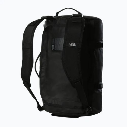 Пътна чанта The North Face Base Camp Duffel XS 31 l black/white/npf