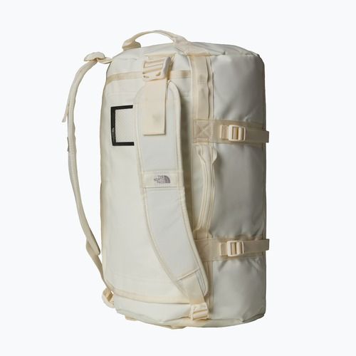Пътна чанта The North Face Base Camp Duffel XS 31 l white dune/white