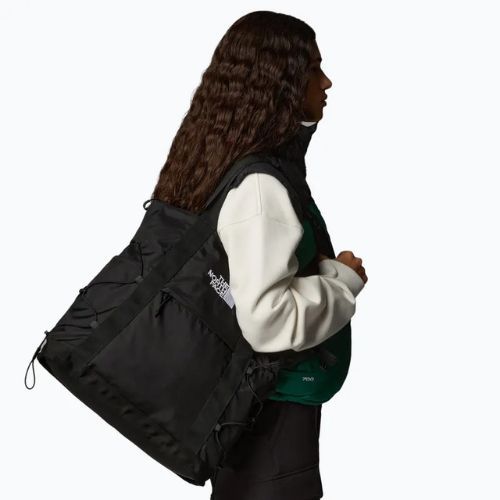 Чанта The North Face Borealis Tote 22 l black/black/npf