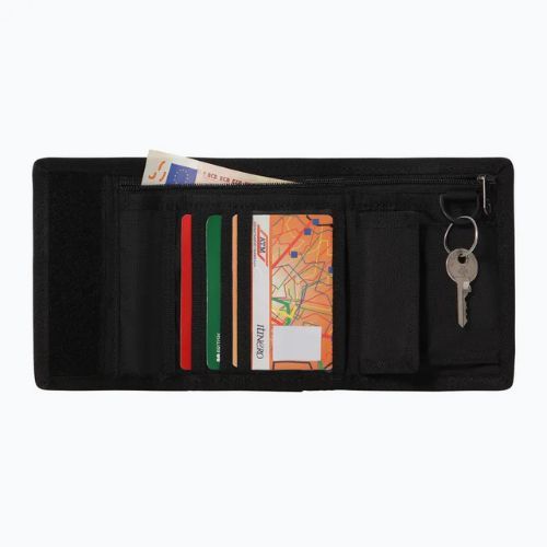 Портфейл The North Face Base Camp Wallet summit gold/black