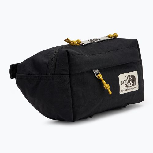 Чанта за кръста The North Face Berkeley Lumbar 4 l black/miner