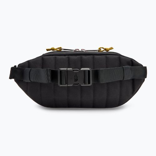 Чанта за кръста The North Face Berkeley Lumbar 4 l black/miner