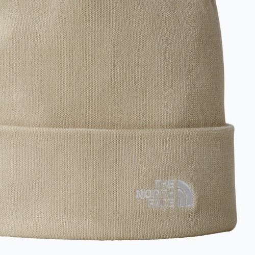 Мъжка шапка за трекинг The North Face Norm Beanie gravel
