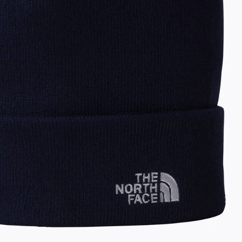 Мъжка шапка за трекинг The North Face Norm Beanie summit navy