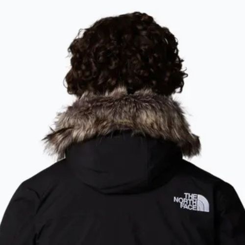 Мъжко пухено яке The North Face Mcmurdo Bomber black