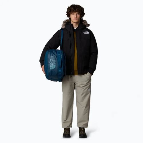 Мъжко пухено яке The North Face Mcmurdo Bomber black
