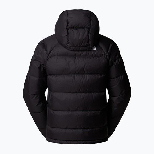 Мъжко пухено яке The North Face Hydrenalite Down Hoodie black