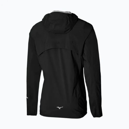 Дамско яке за бягане Mizuno Waterproof 20K ER black