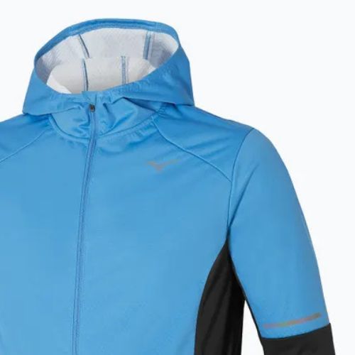 Мъжко яке за бягане Mizuno Thermal Charge BT parisian blue