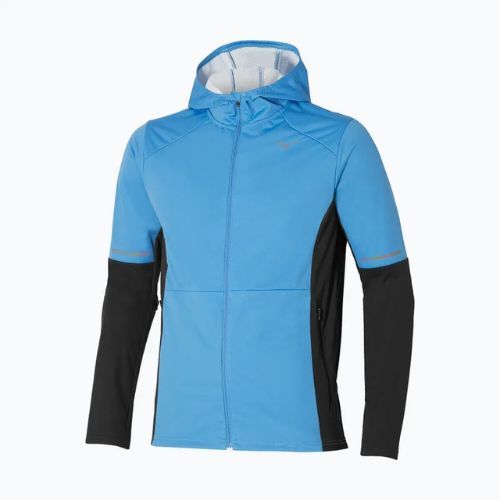 Мъжко яке за бягане Mizuno Thermal Charge BT parisian blue