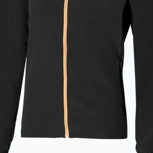 Дамско яке за бягане Mizuno Alpha Jacket black
