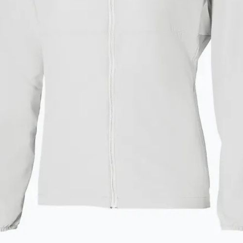 Дамско яке за бягане Mizuno Alpha Jacket nimbus cloud
