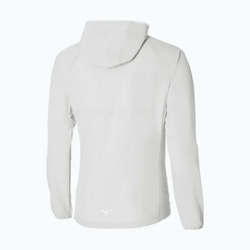 Дамско яке за бягане Mizuno Alpha Jacket nimbus cloud