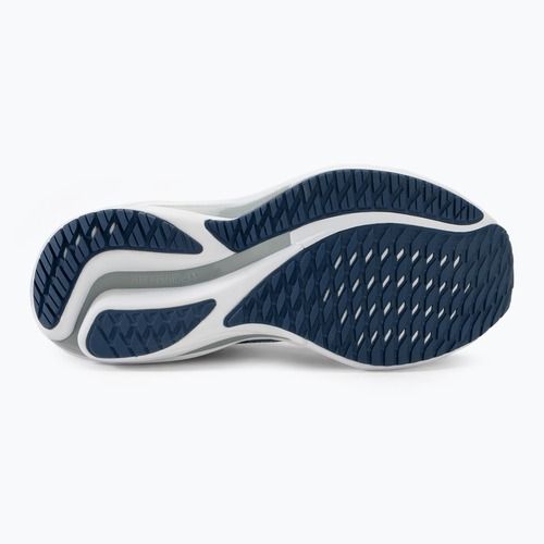 Мъжки обувки за бягане Mizuno Wave Rider 28 estate blue/white/river blue