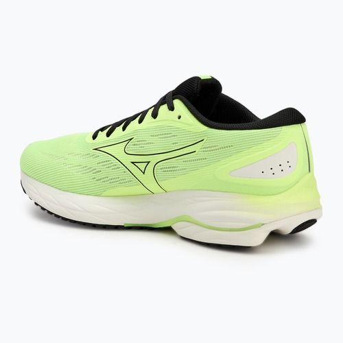 Мъжки обувки за бягане Mizuno Wave Ultima 15 mizuno neo lime/black/mizuno snow white
