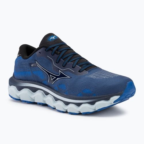 Мъжки обувки за бягане Mizuno Wave Horizon 7 estate blue/plein air/mugen blue