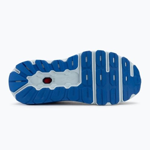 Мъжки обувки за бягане Mizuno Wave Horizon 7 estate blue/plein air/mugen blue