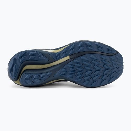 Мъжки обувки за бягане Mizuno Wave Rider TT 2 estate blue/gloden halo/parisian blue