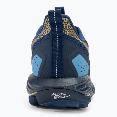 Мъжки обувки за бягане Mizuno Wave Rider TT 2 estate blue/gloden halo/parisian blue