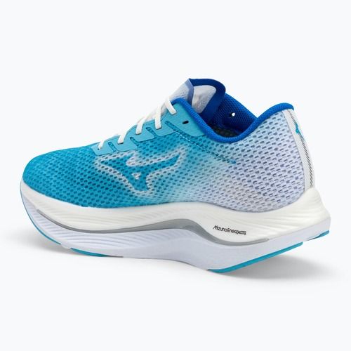 Мъжки обувки за бягане Mizuno Wave Rebellion Flash 2 river blue/ mugen blue/ white