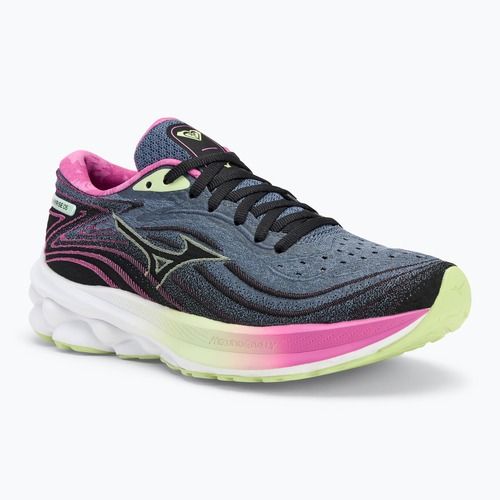 Дамски обувки за бягане Mizuno Wave Skyrise 5 Roxy wild wind/black/rosebud
