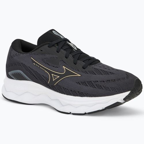 Мъжки обувки за бягане Mizuno Wave Serene ebony/golden halo/mizuno snow white