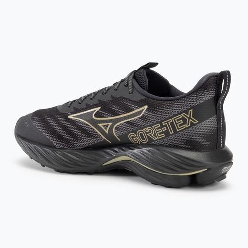 Мъжки обувки за бягане Mizuno Wave Rider GTX 2 black/golden halo/quiet shade
