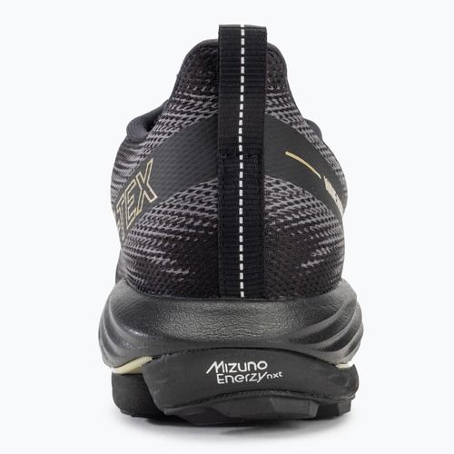 Мъжки обувки за бягане Mizuno Wave Rider GTX 2 black/golden halo/quiet shade