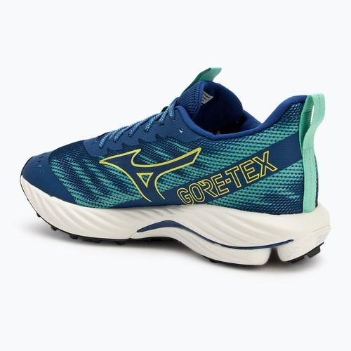 Мъжки обувки за бягане Mizuno Wave Rider GTX 2 estate blue/quince/dusty jade green