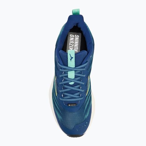 Мъжки обувки за бягане Mizuno Wave Rider GTX 2 estate blue/quince/dusty jade green