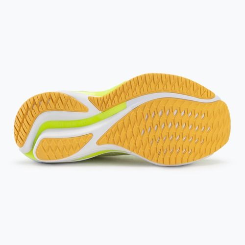 Дамски обувки за бягане Mizuno Wave Rider 28 mizuno neo lime/flax/mizuno snow white