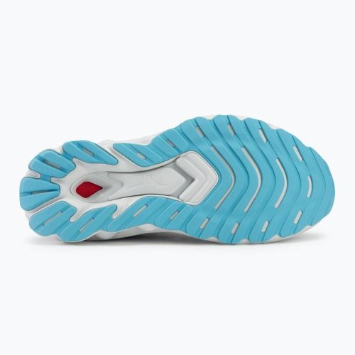 Дамски обувки за бягане Mizuno Wave Skyrise 5 parisian blue/river blue/estate blue