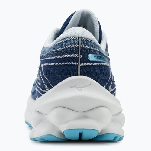 Дамски обувки за бягане Mizuno Wave Skyrise 5 parisian blue/river blue/estate blue