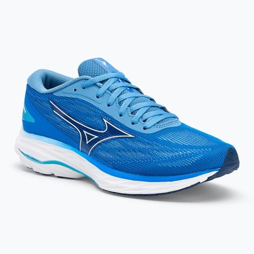 Дамски обувки за бягане Mizuno Wave Ultima 15 mugen blue/white/glacier lake
