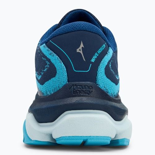 Дамски обувки за бягане Mizuno Wave Horizon 7 pageant blue/mercury blue/plein air