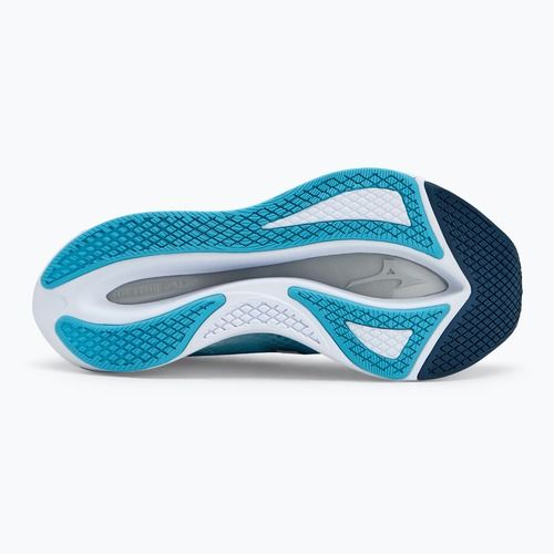 Дамски обувки за бягане Mizuno Wave Rebellion Flash 2 river blue/blue wing teal/white